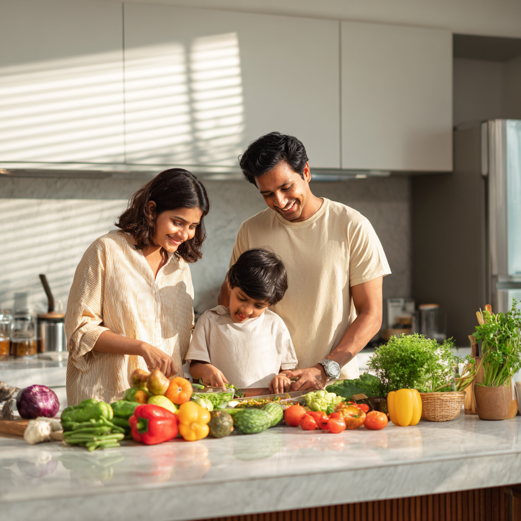 Alimentação saudável